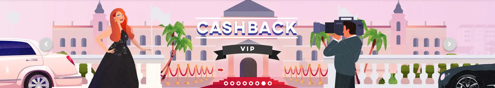 cashbak vip Split Aces Casino