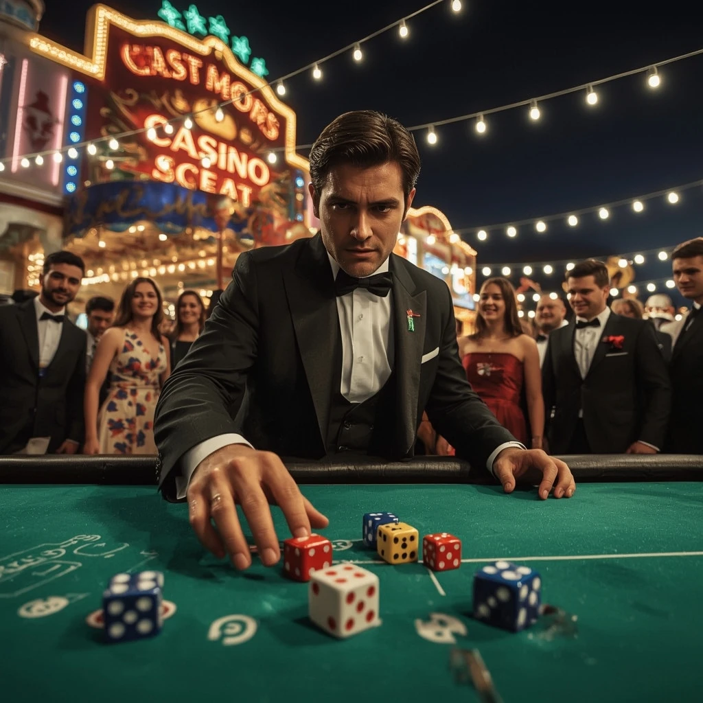 Craps Split Aces Casino