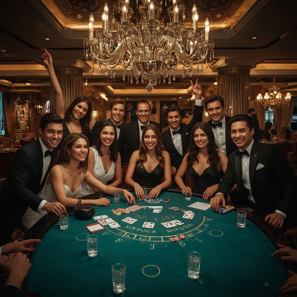bonus VIP au casino SPLIT ACES CASINO