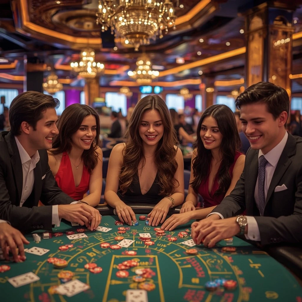 Blackjack au Split Aces Casino