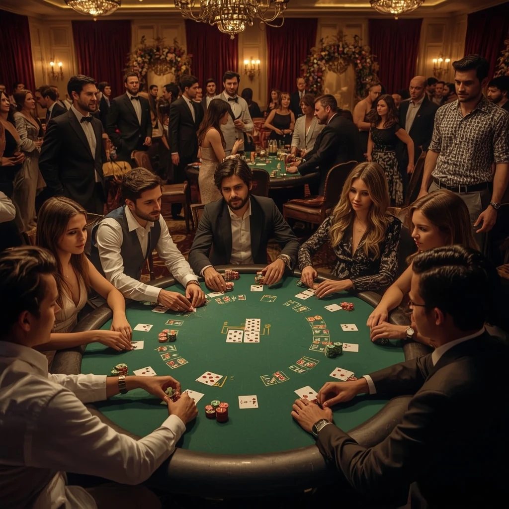 Règles et conseils de poker au Split Aces Casino