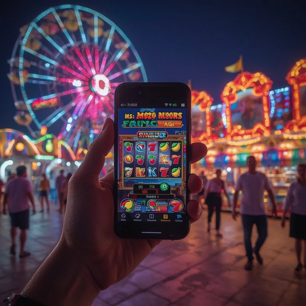 application mobile Split Aces Casino