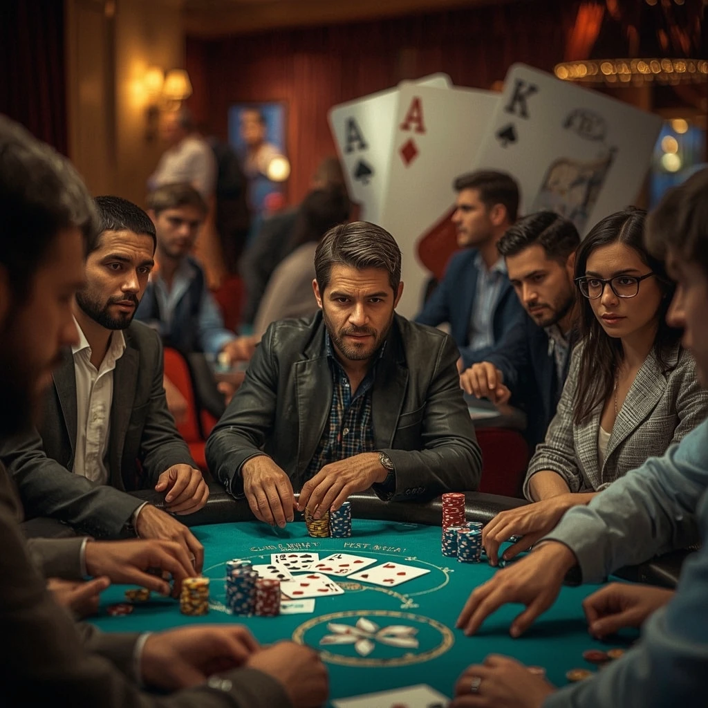 jeu de poker en ligne Split Aces Casino