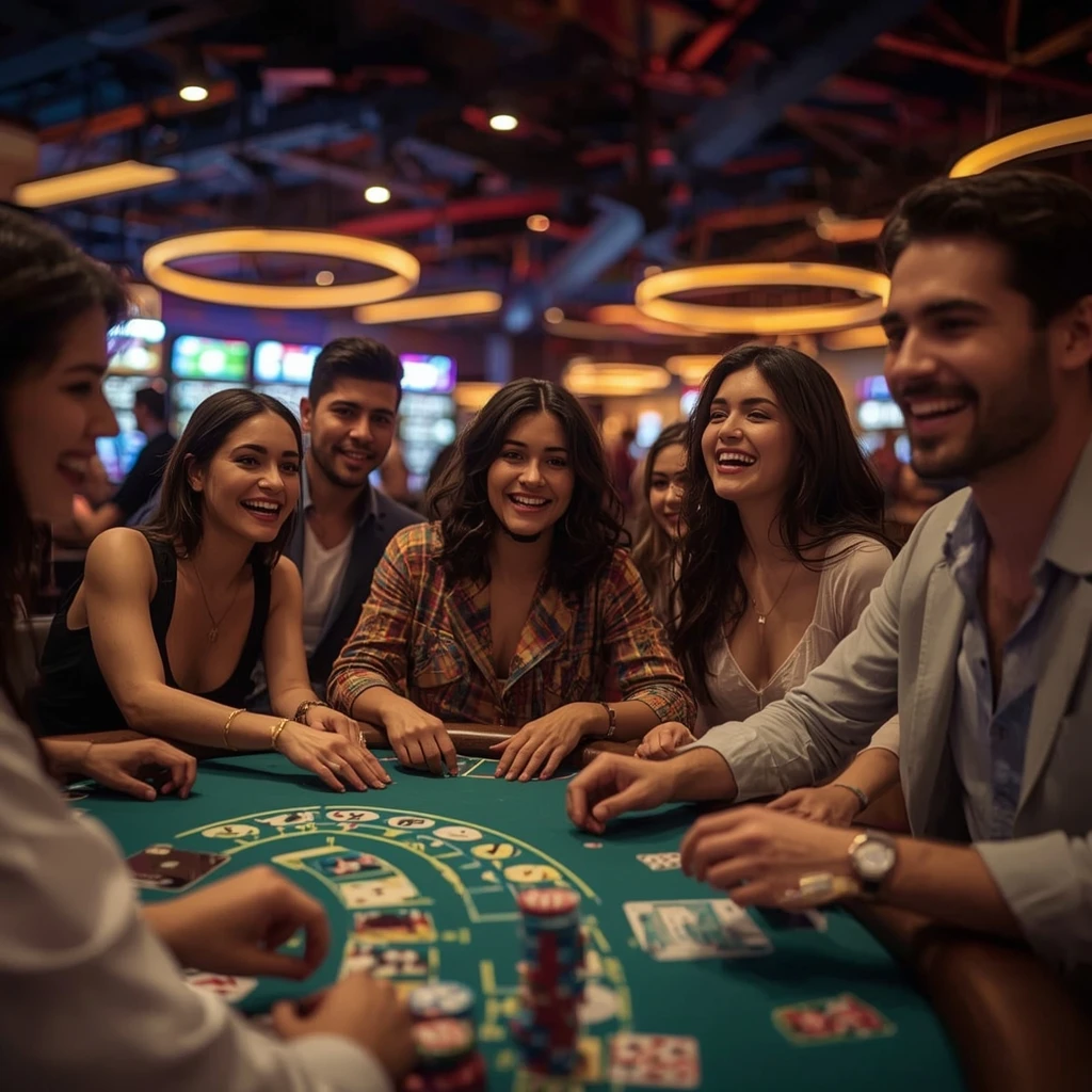 Blackjack Split Aces Casino