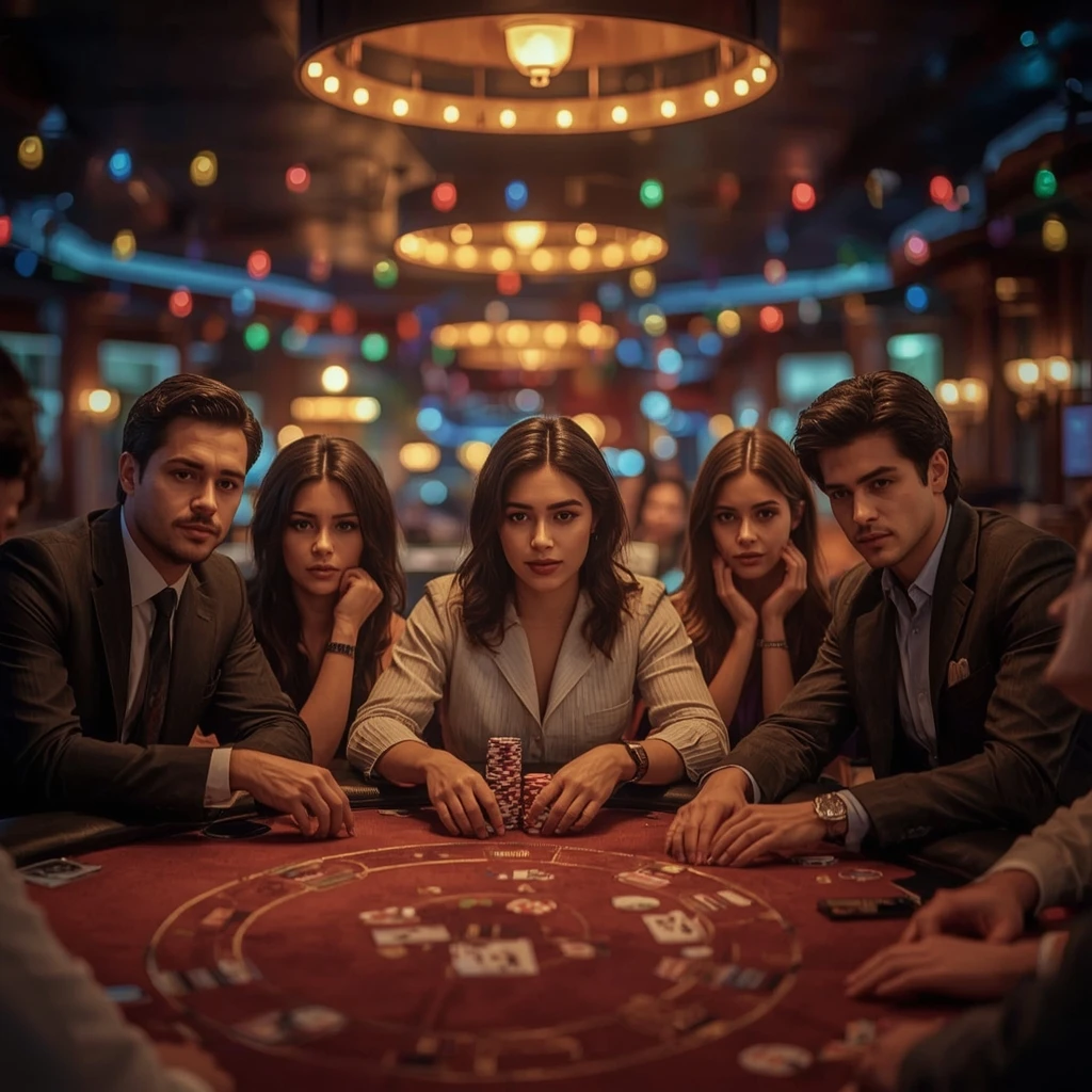 tournoi de poker de casino Split Aces Casino
