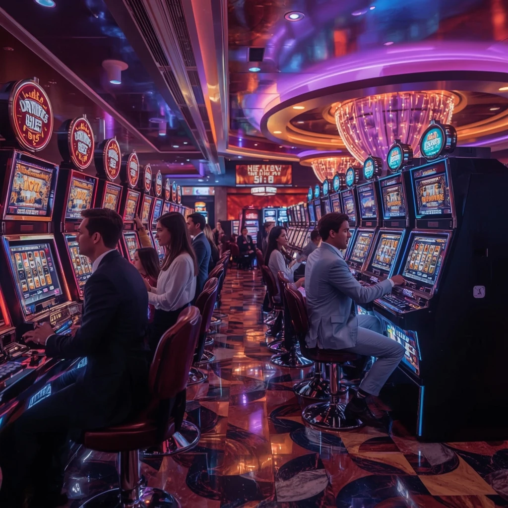 Les meilleures machines à sous du casino Split Aces Casino