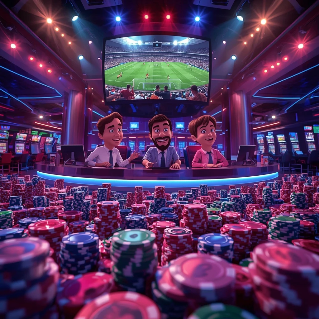 Paris au casino sur le football Split Aces Casino