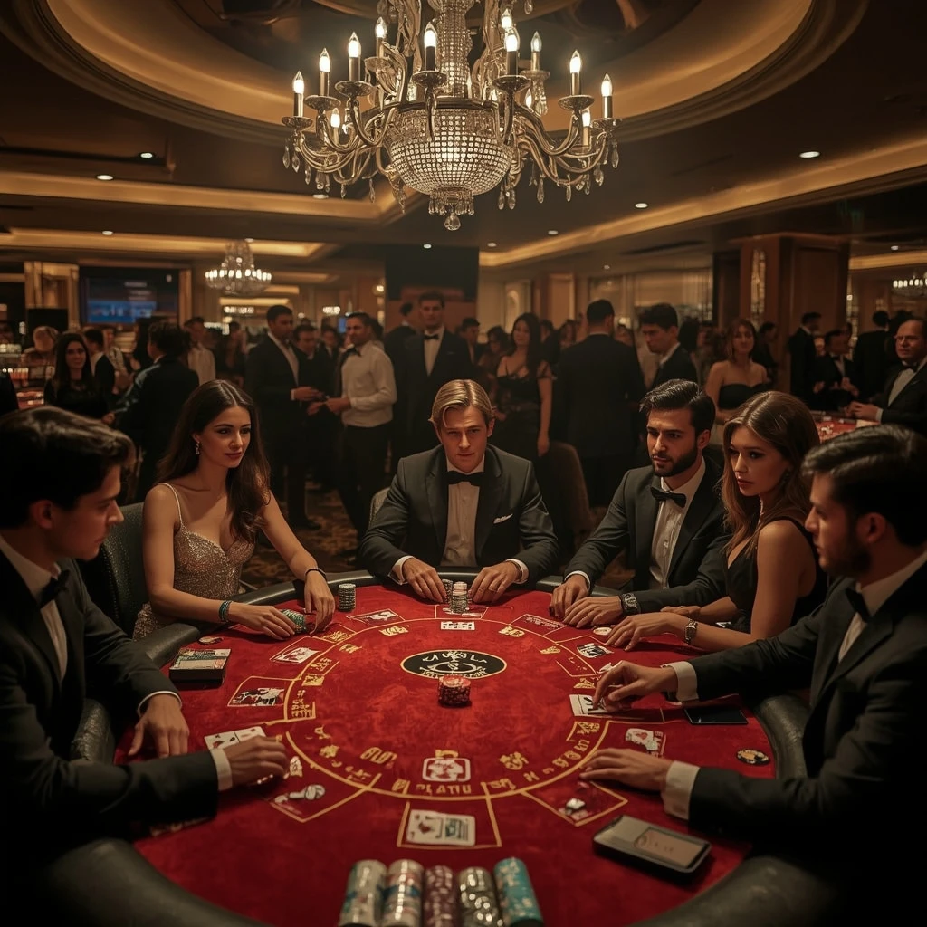 jeux de table de casino Split Aces Casino