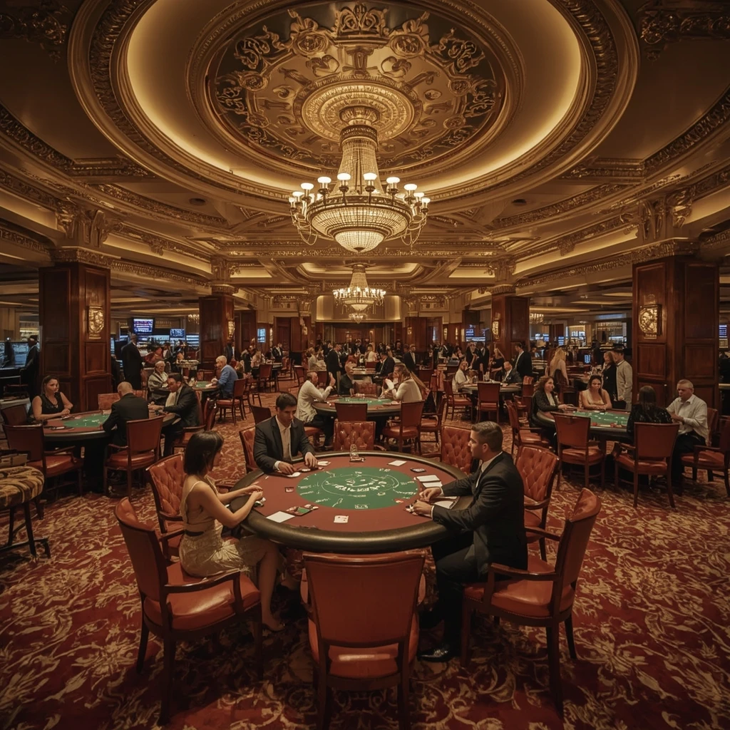 VIP salle de jeu casino Split Aces Casino